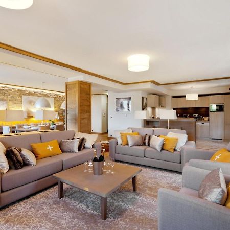 Appartement Moderne Proche Pistes, 4 Chambres, Parking, Wifi - Fr-1-562-58 谷雪维尔 外观 照片